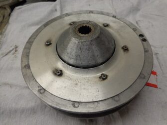 1986 Yamaha CLUTCH SECONDARY