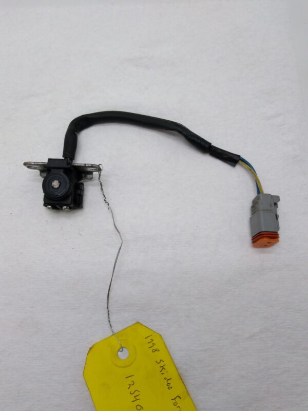 1998 Ski-Doo Trigger coil