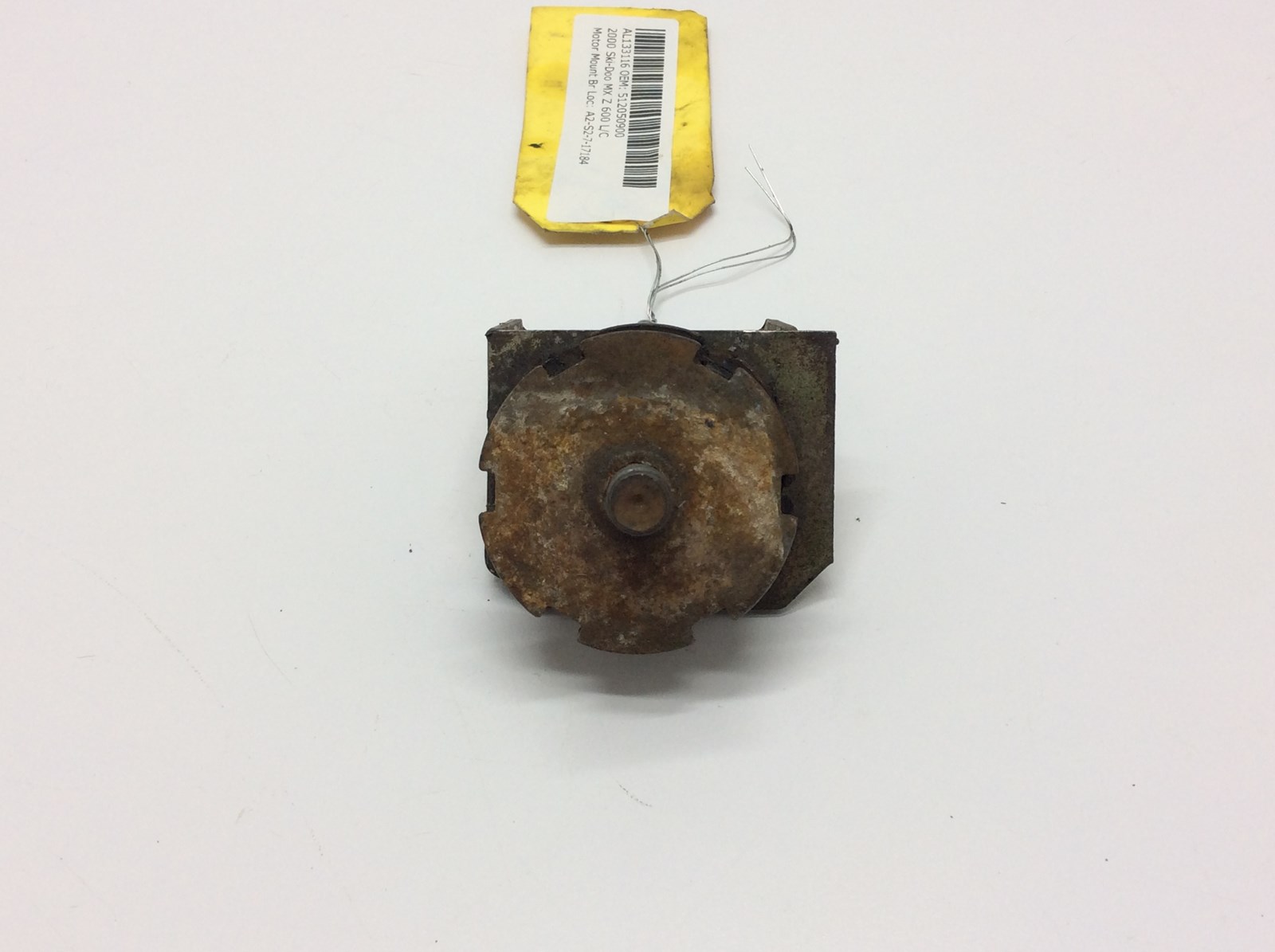 2000 Ski-Doo MXZ 600 L/C Motor Mount Bracket