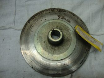 2002 Ski-Doo Brake Disk