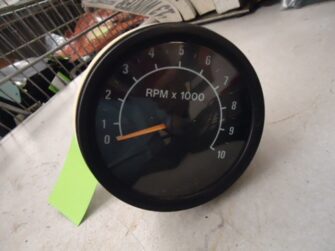 2002 AC ZR 800 EFI L/C Tachometer