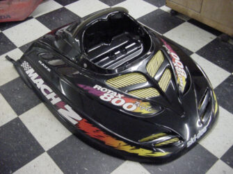 1998 Ski-Doo MACH Z 800 L/C HOOD