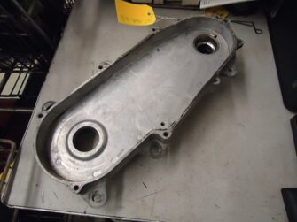 1987 Ski-Doo SKANDIC 503 F/C Chain Case