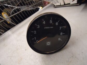 1994 Ski-Doo MACH Z 780 L/C Tachometer
