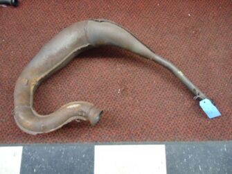 1997 Polaris MAG MUFFLER