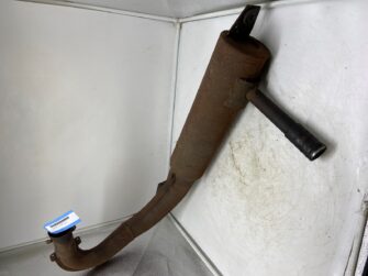 1990 Polaris MUFFLER