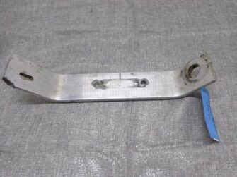 1995 Polaris XLT 580 L/C Motor Mount Plate