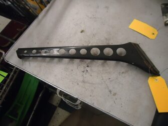 1999 Ski-Doo LH Belly Pan Support