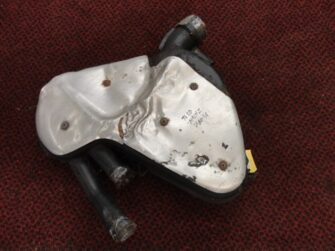 1996 Ski-Doo Muffler Silencer