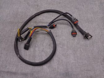 2001 Arctic Cat Hood Harness