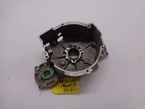 1998 Ski-Doo Ignition Housing
