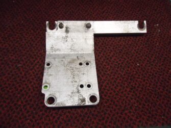 1990 AC JAG 440 Motor Mount Plate