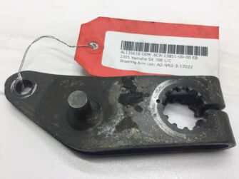 2001 Yamaha LH Steering Arm