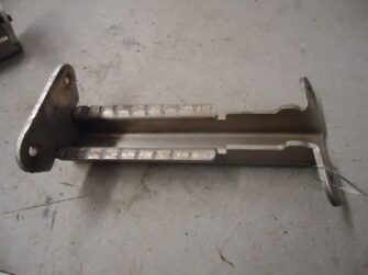 2001 Yamaha HEAT EXCHANGER PROTECTOR