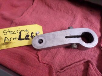 2002 Ski-Doo MXZ 800 L/C Steering Arm