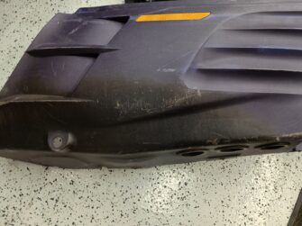 1999 Ski-Doo FORM III 700 L/C BELLY PAN