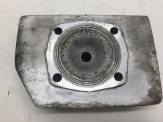 1988 1989 Ski-Doo SAFARI 377 F/C HEAD