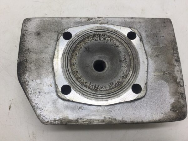 1988 1989 Ski-Doo SAFARI 377 F/C HEAD