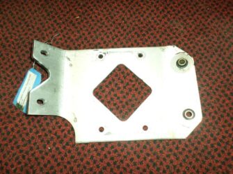 2000 Polaris indy sport 440 f/c Motor Mount Plate