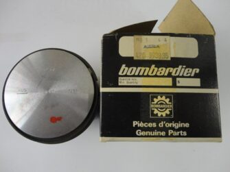 1987 Ski-Doo OEM #420993835 Piston