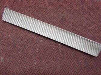 1996 Polaris LH Heat Exchanger