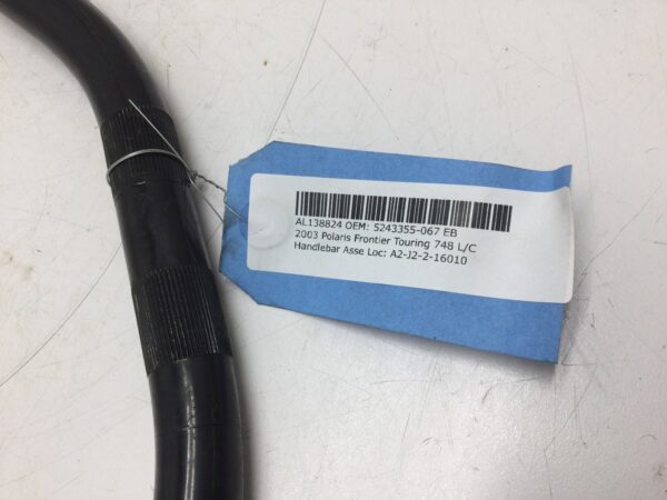 2003 Polaris Handlebar Assembly - Image 5