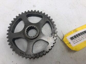 2003 Ski-Doo Sprocket Lower - 43T