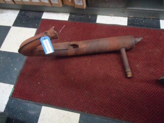 1990 Polaris MUFFLER