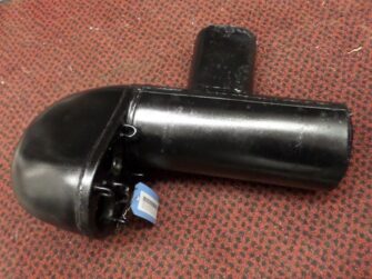 1996 Polaris XCR SP 600 L/C Muffler Silencer