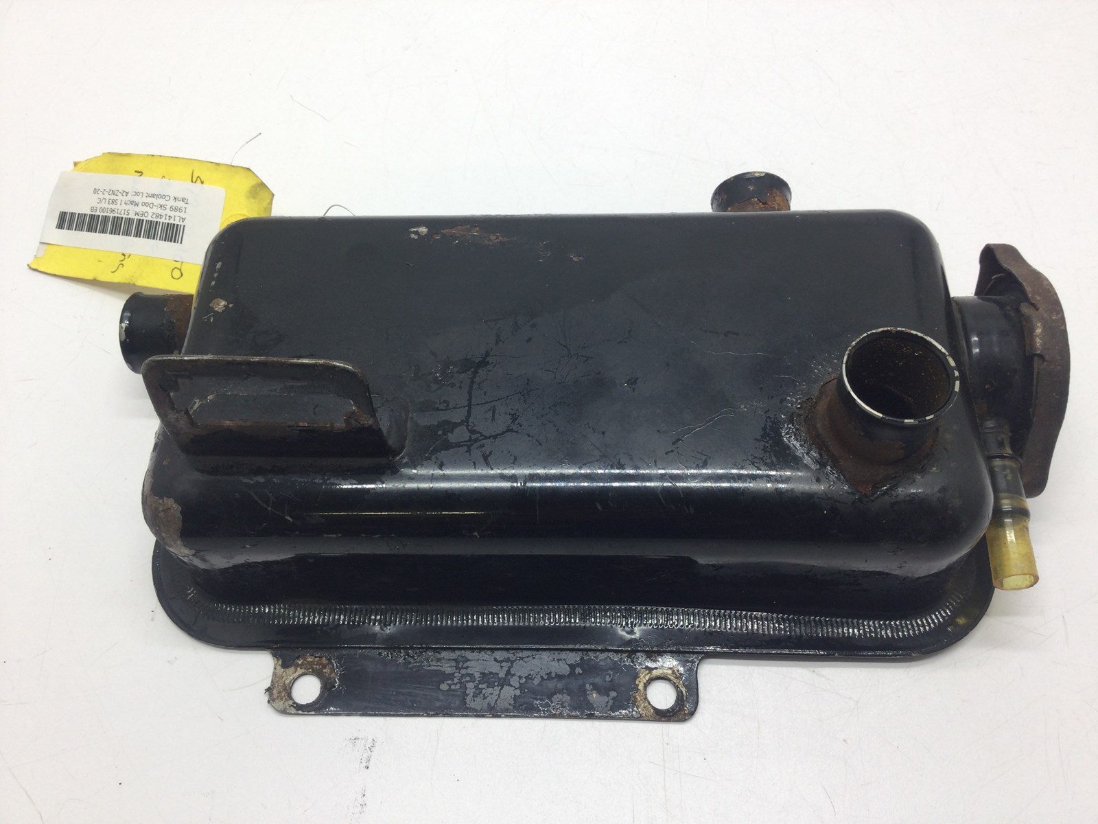 1989 Ski-Doo Coolant Tank