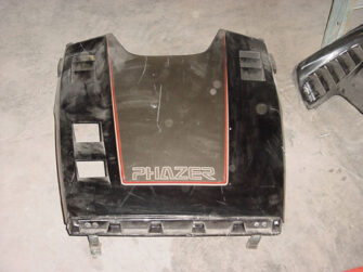 1988 Yamaha PHAZER 480 F/C HOOD