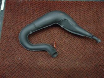 1986 Yamaha RH MUFFLER