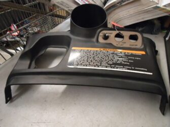 1994 Yamaha VMAX 4 750 Dash/Console