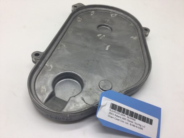 2002 Polaris New Chain Case Cover