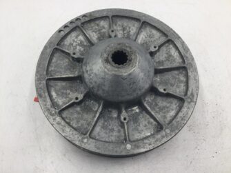 1987 Yamaha EXCITER 570 L/C Clutch Secondary