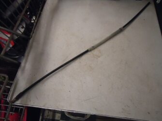 THROTTLE CABLE