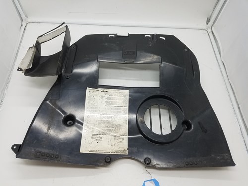 2001 Polaris HOOD AIR INTAKE PLENUM - Image 2