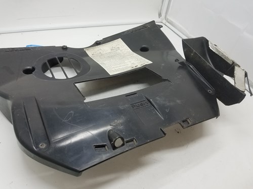2001 Polaris HOOD AIR INTAKE PLENUM - Image 4