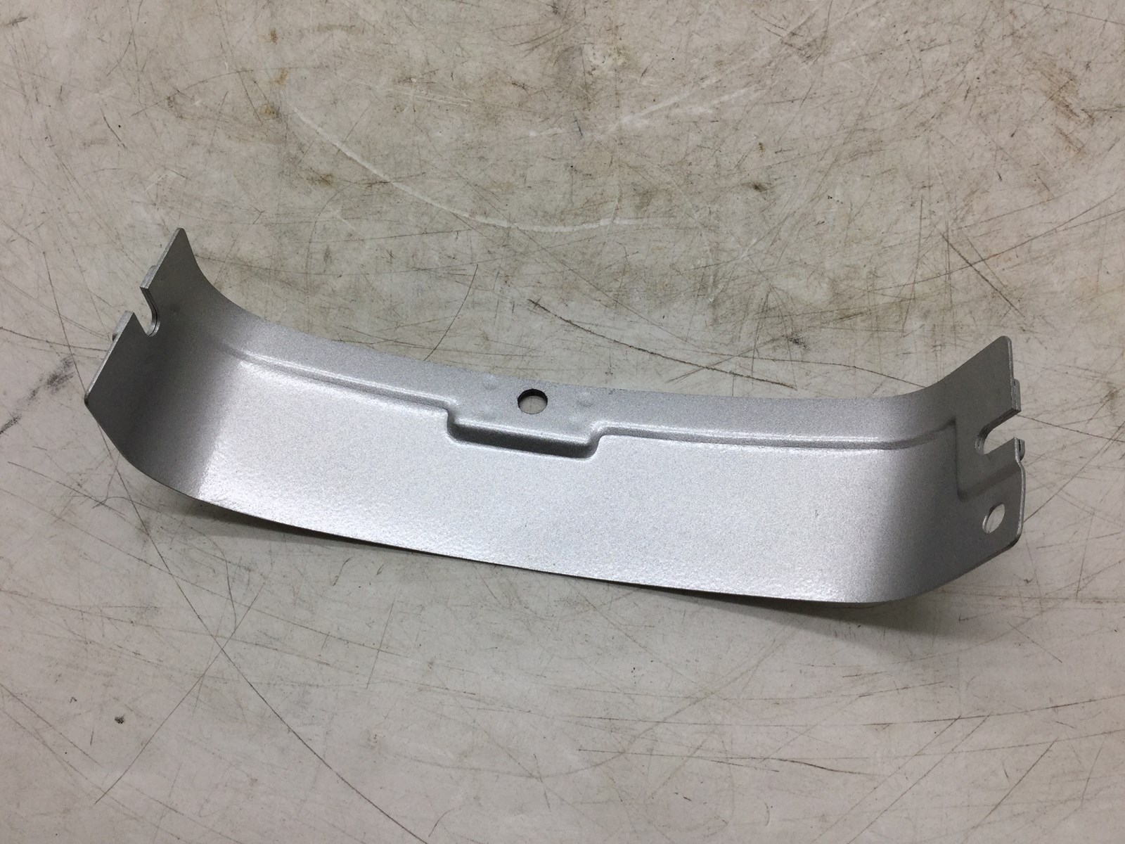 1973 Yamaha Cylinder Air Shroud - Image 3