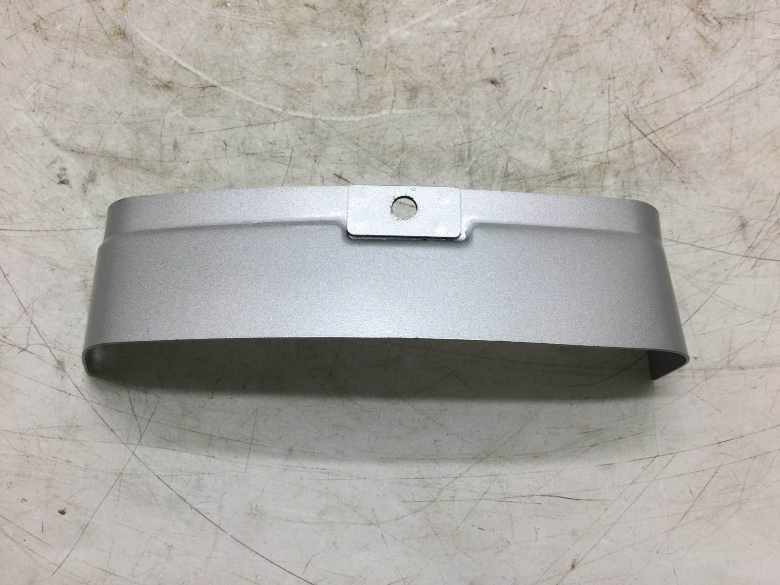 1973 Yamaha Cylinder Air Shroud