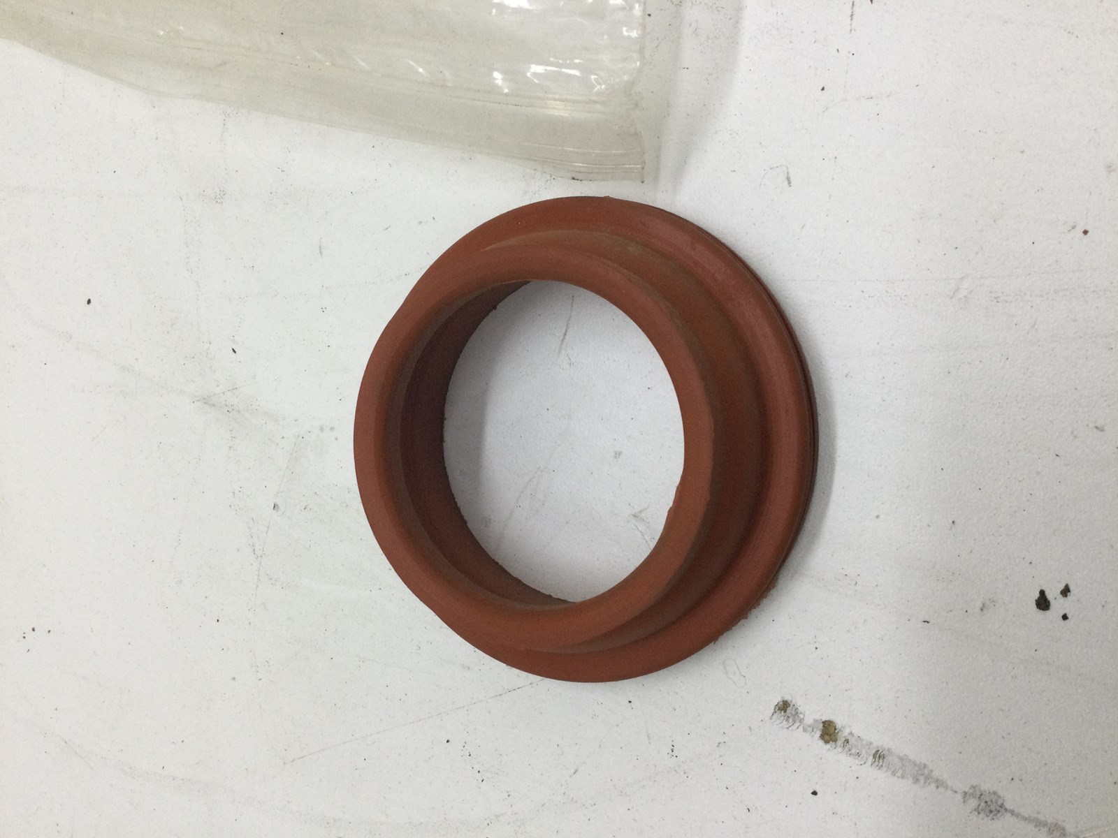 1974 Yamaha Exhaust Grommet - Image 2