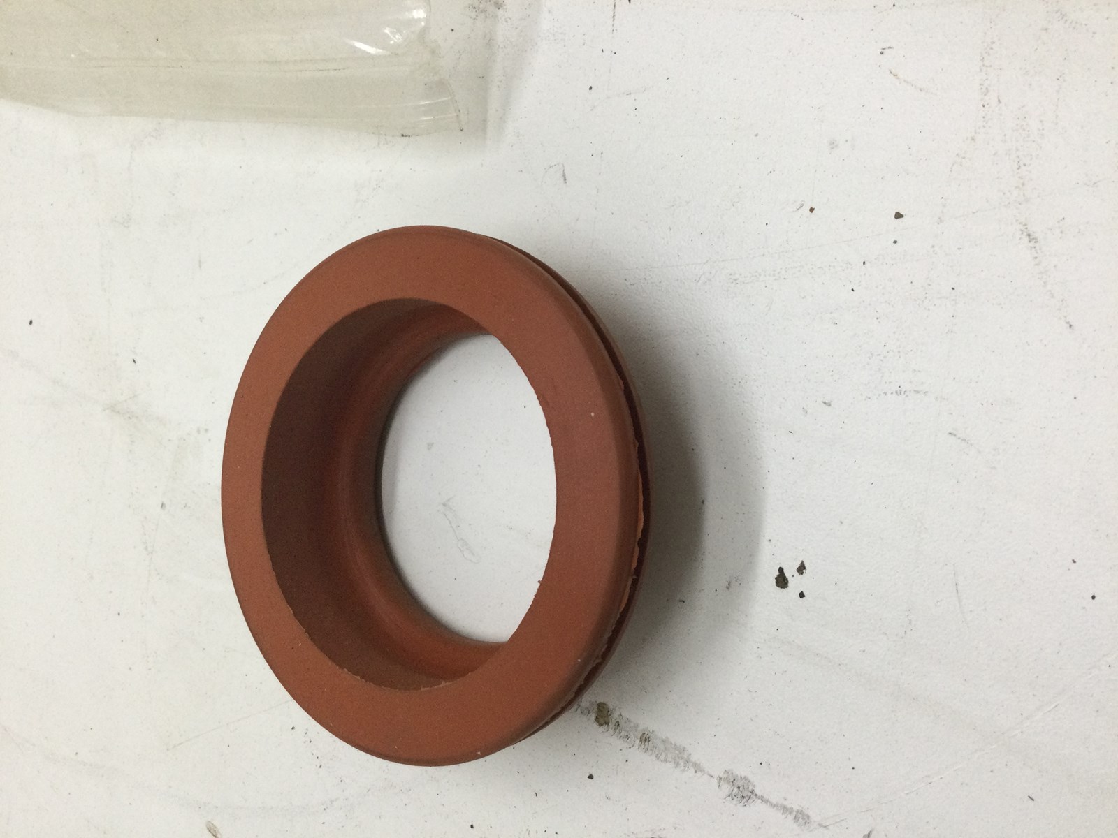 1974 Yamaha Exhaust Grommet - Image 3