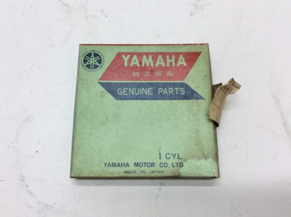 1973 Yamaha NOS Std Piston Ring Set