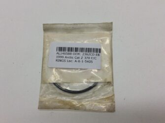 1999 Arctic Cat New Wiseco Piston Ring Set - Std