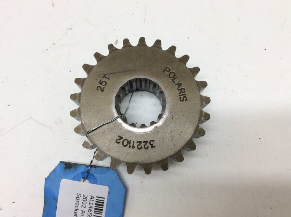 2002 Polaris Used Upper Sprocket - Image 2