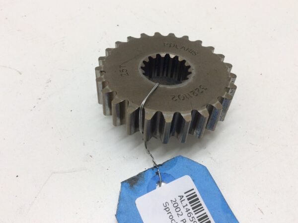 2002 Polaris Used Upper Sprocket - Image 3