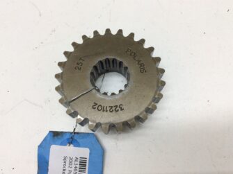2002 Polaris Used Upper Sprocket