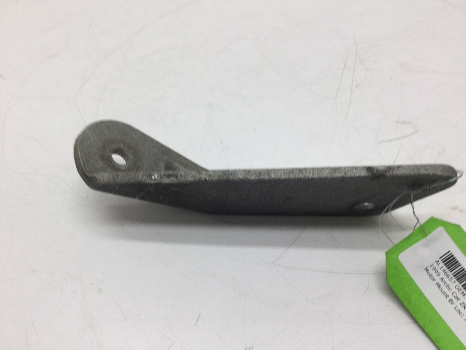 1999 Arctic Cat Motor Mount Bracket - Image 3
