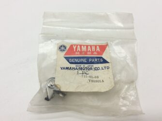 1977 Yamaha New Points - See Comments