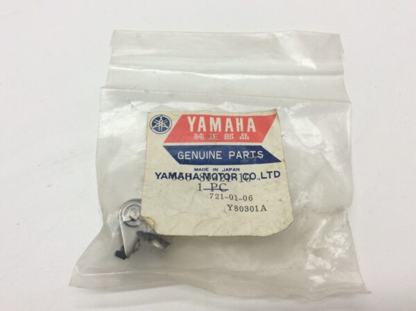 1977 Yamaha New Points - See Comments